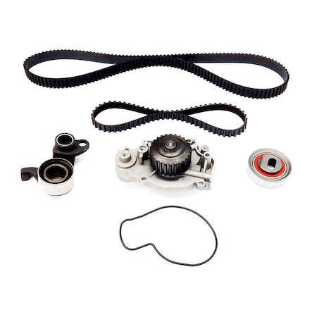 Us Motor Works Timing Kit With Water Pump, USTK226-186 USTK226-186